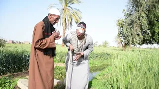 الحاج الضوى اتشلفط بعد ما اعترف لام شحتوا بالجواز 