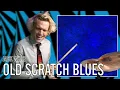 Jack White - Old Scratch Blues Office Drummer First Time Hearing