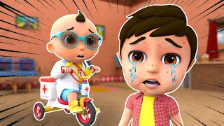 Aaj Mangalwar Hai | आज मंगलवार है | Bhaiya Beemar Hai | Hindi Kids Songs - ZappyToons
