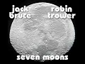 Lives of Clay - Jack Bruce and Robin Trower