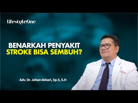 Stroke Bisa Menyerang Usia Dini? Ini Gejala, Cara Mencegah, dan Cara Mengobatinya I lifestyleOne