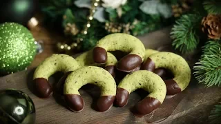 Mein Vanillekipferl Rezept ohne Kipferl Backblech. Mehr Weihnachtsbäckerei Rezepte: .... 