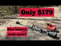 Testing The Cheapest Battery Weed Eater At Lowe s Is It Any Good EGO 56V TRIMMER REVIEW