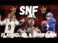 NFL DFS DraftKings Showdown Picks LIVE Strategy For Bengals-Giants Sunday Night Football Lineups