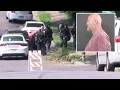 Man arrested after hourslong standoff in Roanoke