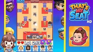That’s My Seat Level 263 Screenshot