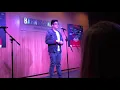 George Salazar "Michael in the Bathroom" LIVE (Be More Chill)