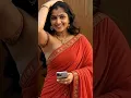 Lagu Maroon Color Chiffon Saree Design #shorts #shortsfeed #trending #viral #viralvideo #saree #ai #aiart