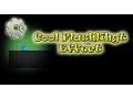 Construct 2 - How to make a quick and easy cool flashlight effect