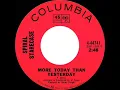 1969 HITS ARCHIVE: More Today Than Yesterday - Spiral Starecase (mono 45)