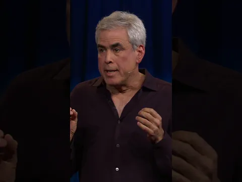 Humans are wired for deep connection. So what happens when devices disrupt that? #TEDTalks