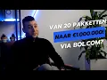 Download Lagu Hoe Steven 10-20 pakketjes per dag verstuurd via bol.com! | 1-1 Boloo Traject