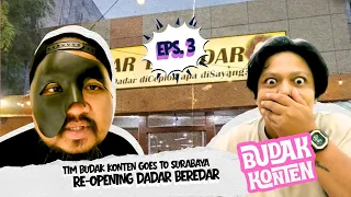 KELAKUAN CIAXMAN & ADNAN DI SURABAYA