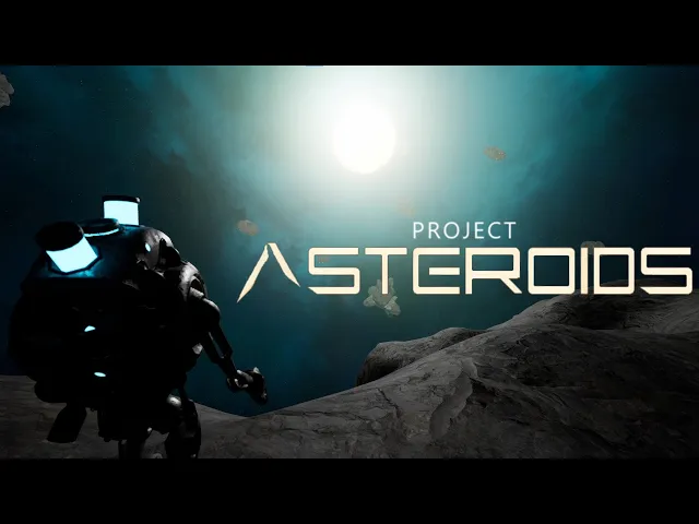 Project Asteroids: Trailer