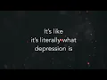 Lagu Free audio- Depression