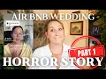 PART 1 Where the F Did She Get Married Wedding Planner REACTS