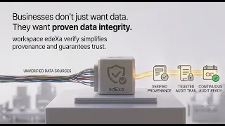 Your Database Can Change. Your Proof Can’t. | edeXa