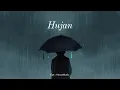 Lagu HUJAN – Lagu Sedih Menyentuh Hati | HanzaMusic (Official Lyric Video)