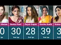 Famous And Beautiful Ullu Wep Series Actress Real Name Current Age