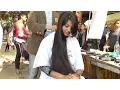 Open Air Haircut Series Epi 6 Long Hair Model