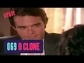 Download Lagu SAID QUESTIONA JADE | O CLONE | CAPÍTULO 069 | MELHOR DO DIA | VIVA