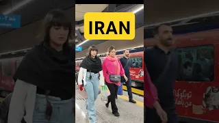 Exploring Tehran S Metro What Does The Iranian Society Look Like In The Subway Metro Iran Dji 