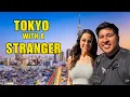Lagu I Explored Tokyo with a complete Stranger