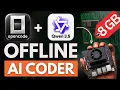 Running Qwen 3 5 Locally on Jetson Orin Nano with OpenCode Tested Coding Tool-Use