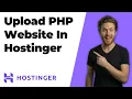 How To Upload PHP Website In Hostinger 2026 Easy Guide