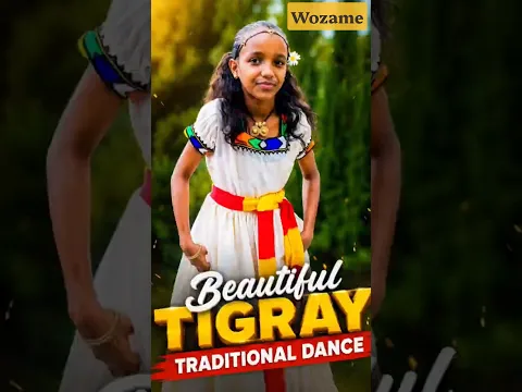 Dawit Nega – Wozame | Beautiful Tigray Traditional Dance | አስደናቂ የትግራይ ባህላዊ ዳንስ 💃 #Shorts #tigray