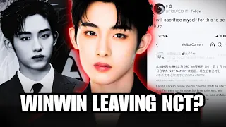 another nct member leaving winwin departure rumors spark major concern