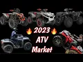 Watch Before You Buy an ATV in 2023 CFMOTO Can-am Honda Polaris
