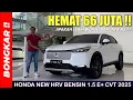 Bongkar !! HONDA NEW HRV FACELIFT 1.5 E+ 2025 || REVIEW EXTERIOR \u0026 INTERIOR NON HYBRID TERTINGGI