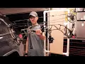 New Hoyt Bow Build With 60x Custom Strings First Time