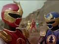 Download Lagu Wind Rangers vs Thunder Rangers fight 1 | Ninja Storm