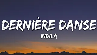 Indila Dernière Danse Lyrics  Indila Dernière Danse Lyrics