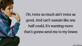 John Mayer - Gravity