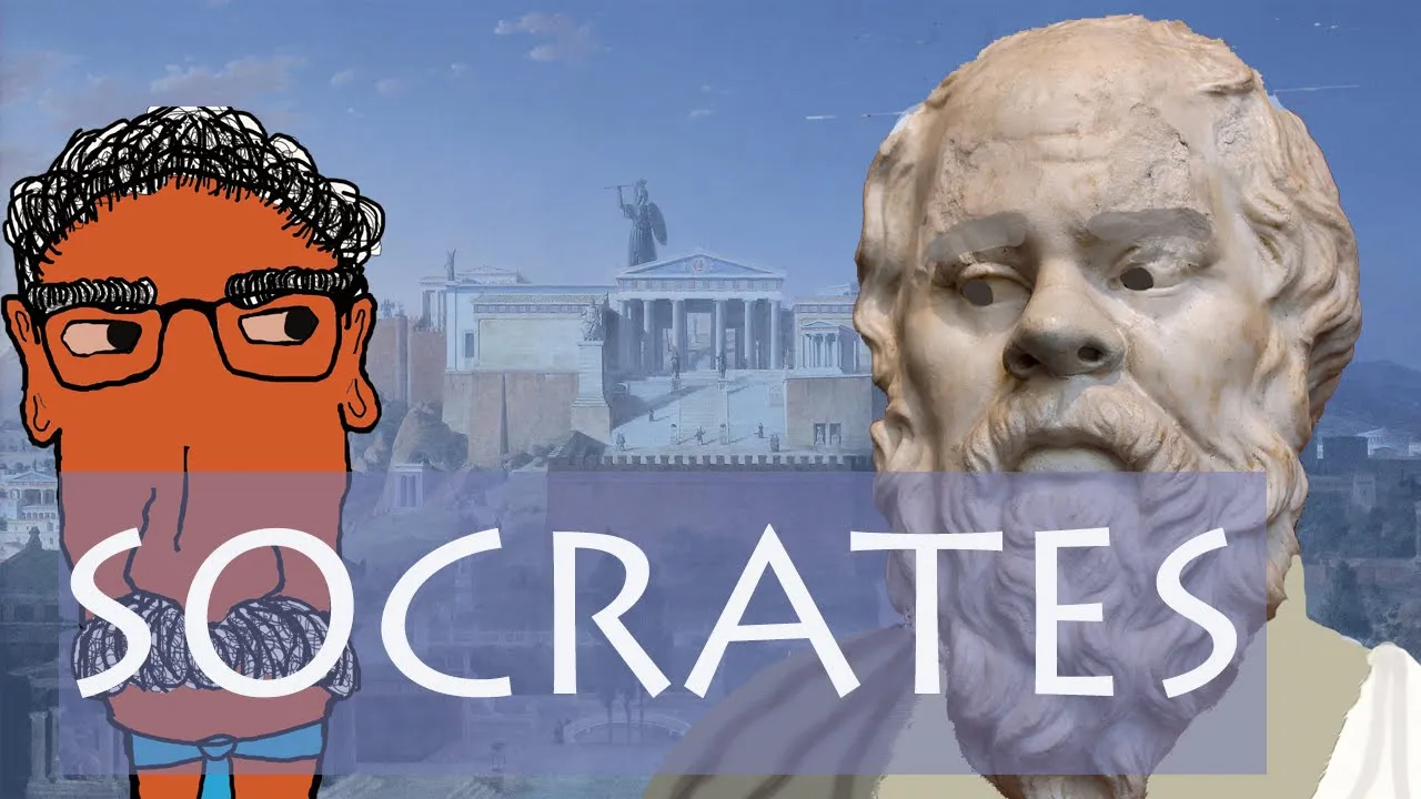 SOCRATES, Knowledge and Ethics - History of Philosophy with Prof. Footy