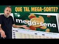 Lagu MEGA-SENA OU MEGA-SORTE? Tudo sobre suas chances de ganhar!