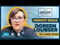Download Lagu Koerantbespreking | Doreen Loubser - Algoa FM News | 25 Junie 2025