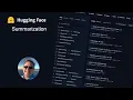 Hugging Face - Summarization Model