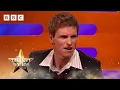 Eddie Redmayne taught his mum to act - it backfired The Graham Norton Show