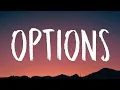 Pitbull - Options (Lyrics) ft. Stephen Marley