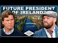 Conor McGregor s Presidential Bid Tariffs Erasing Irish Culture and Deporting Rosie O Donnell