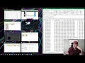 Part 1 of MLB Model Creation Livestream