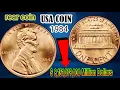 1 Cent 1984 USA Coin Value 8 151 079 Rare Lincoln Penny History Errors Old Coin Vault