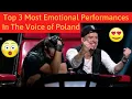Download Lagu Top 3 Niesamowicie Emocjonujące Występy w The Voice of Poland