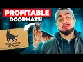 PROFITABLE Print On Demand Coir DoorMat For Etsy