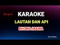 Download Lagu lautan dan api - Rhoma irama -karaoke - irama - cover elbass