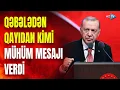 Download Lagu Azərbaycandan qayıdan Ərdoğan MÜHÜM MESAJLAR verdi: “İstənilən vəziyyətə qarşı hazırlıqlıyıq”